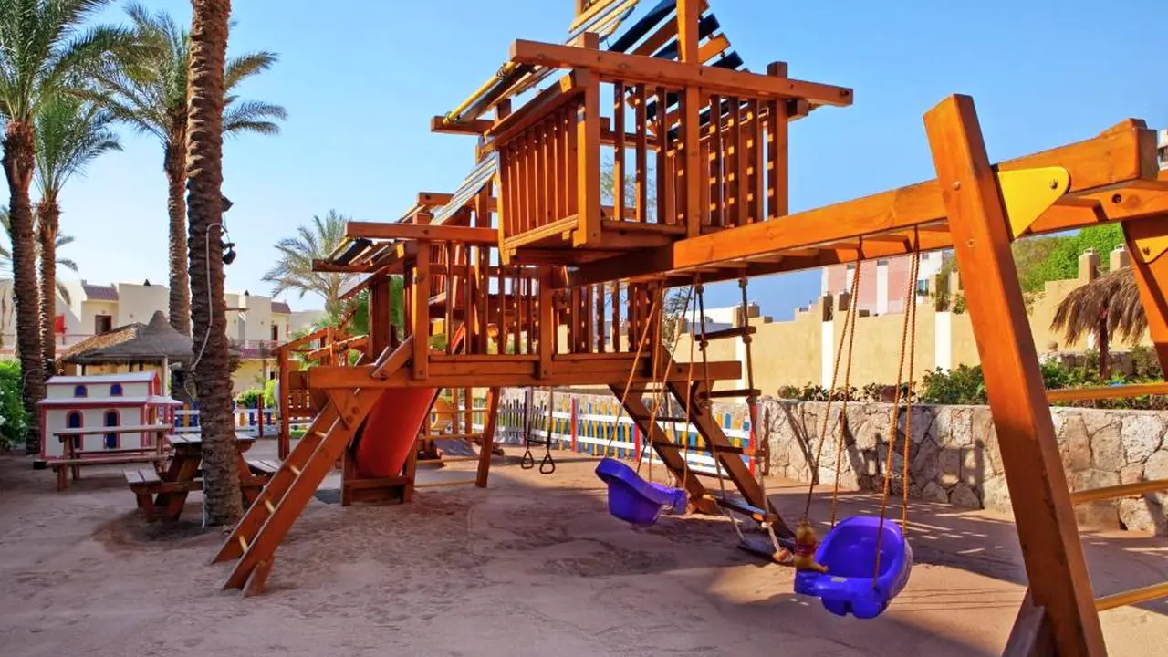 الفندق دبل تري هيلتون - شرم الشيخ